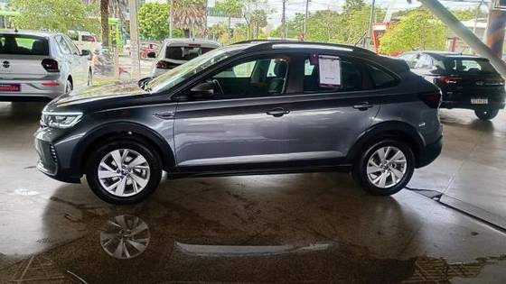 VOLKSWAGEN NIVUS 1.0 200 TSI TOTAL FLEX COMFORTLINE AUTOMÁTICO